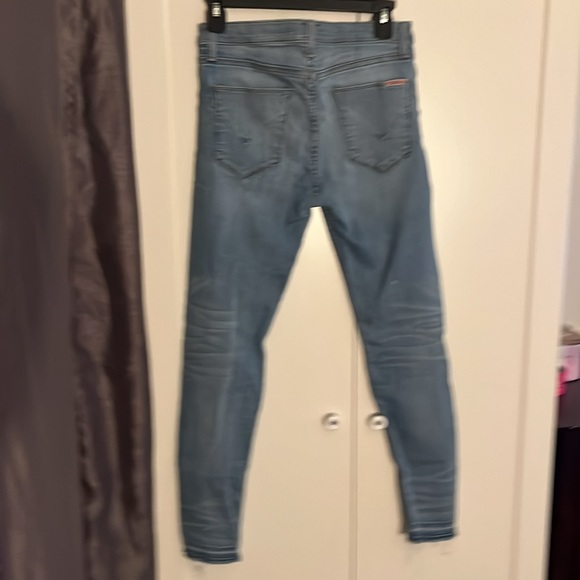 Hudson blue skinny jeans - Picture 3 of 3